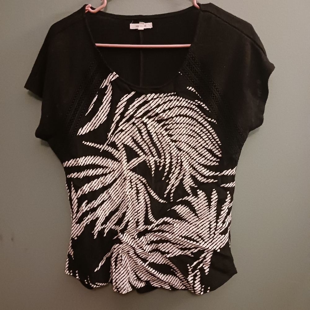 Breezy shirt